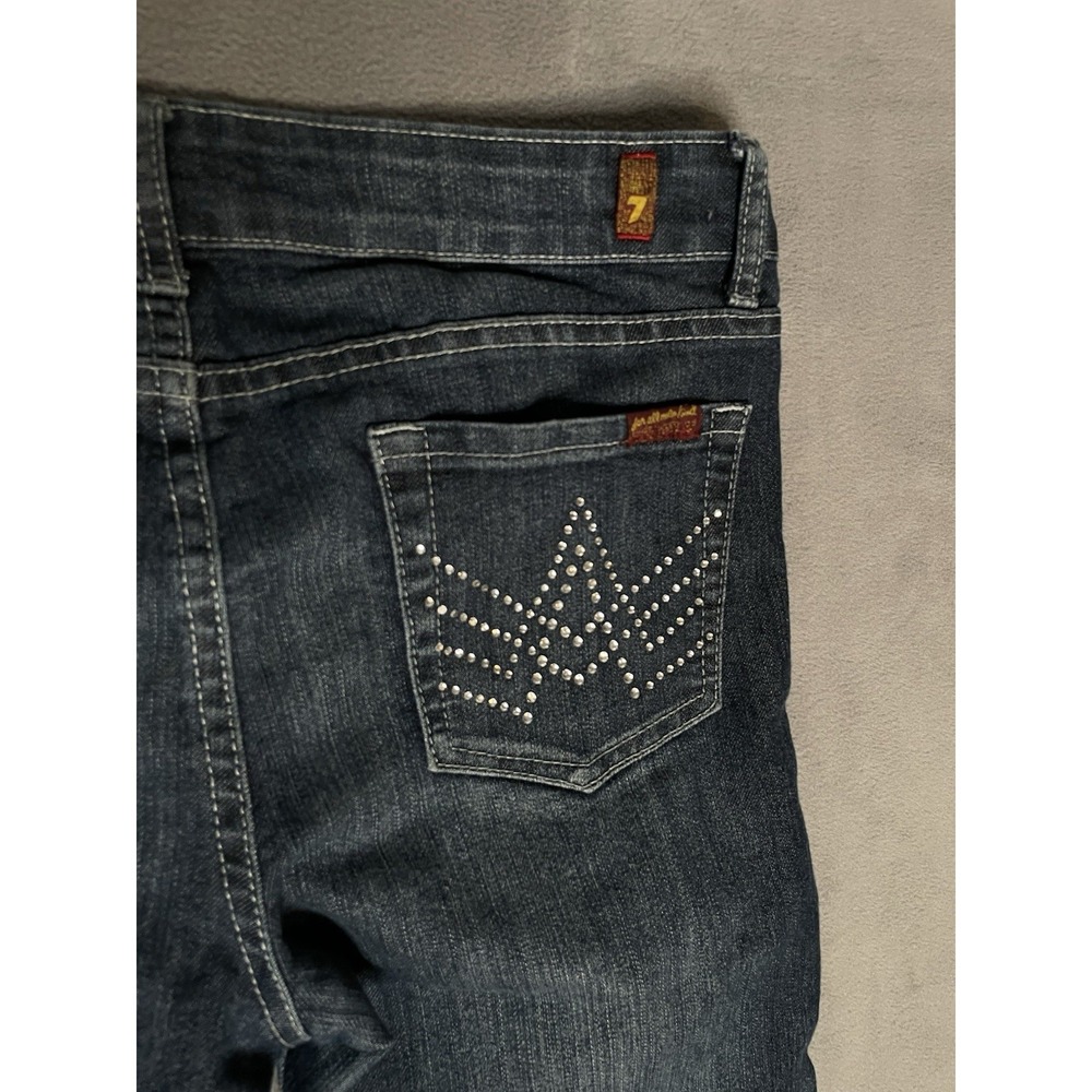 7 For‎ All Mankind A Pocket Jeans 32x29